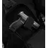 Сумка M-Tac Sling Pistol Bag Hex Black Фото 4